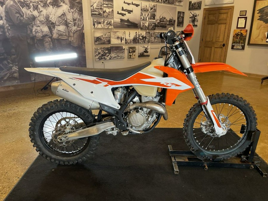 2020 KTM XC 350 F