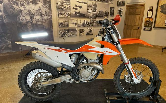 2020 KTM XC 350 F