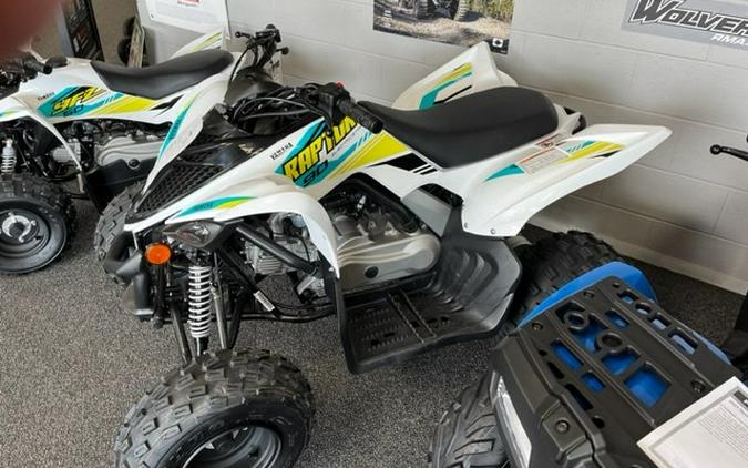 2023 Yamaha RAPTOR 90