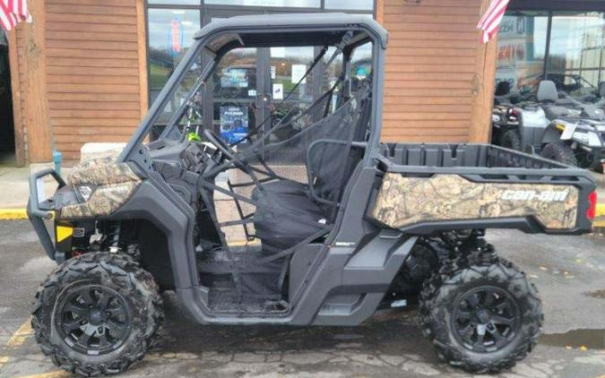 2023 Can-Am® Defender XT HD9 Mossy Oak Break-Up Country Camo