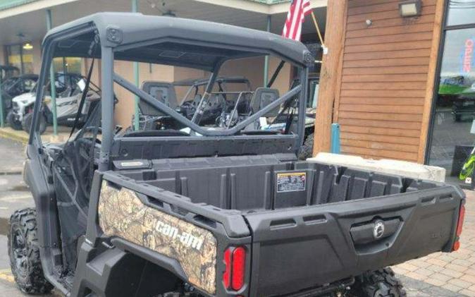 2023 Can-Am® Defender XT HD9 Mossy Oak Break-Up Country Camo