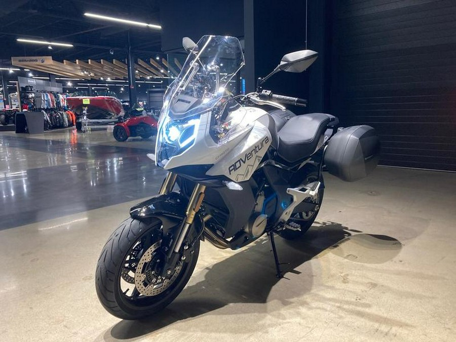 2022 CFMOTO CF650-3US