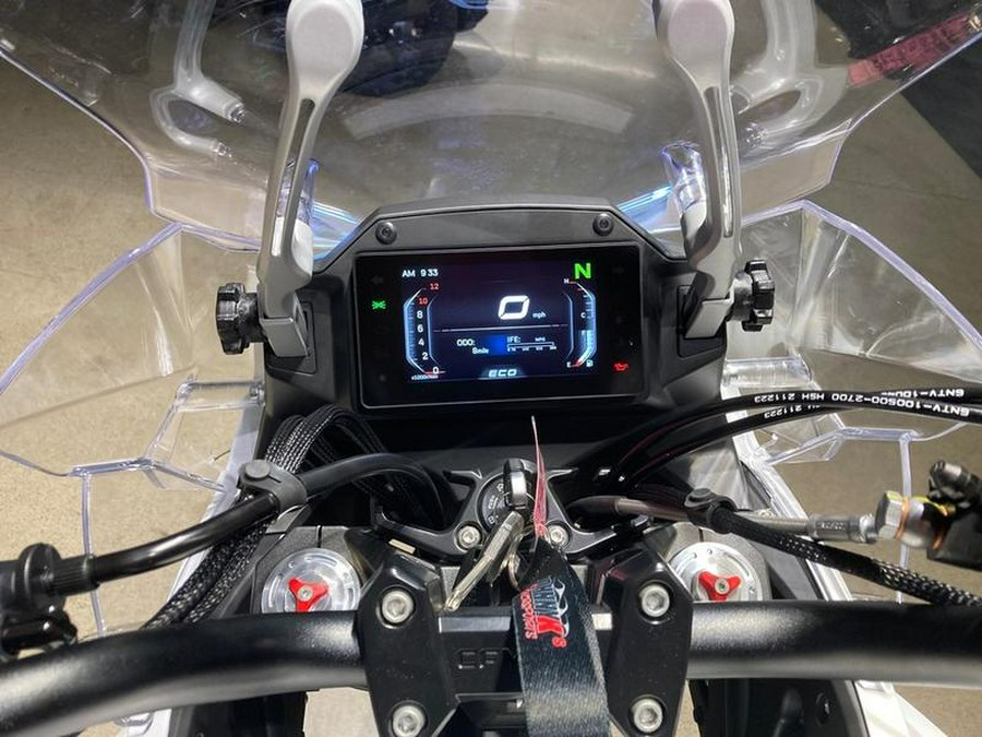 2022 CFMOTO CF650-3US