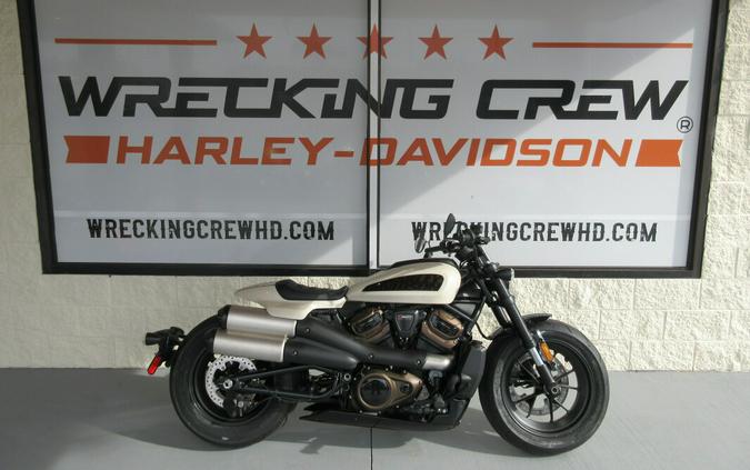 RH1250S 2023 Sportster S