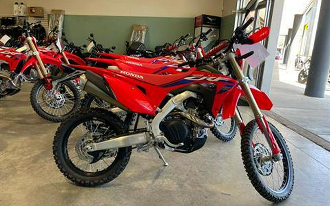 2024 Honda CRF450RL