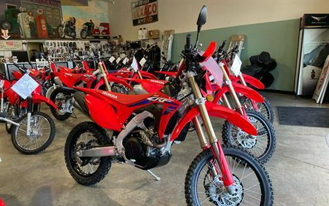 2024 Honda CRF450RL