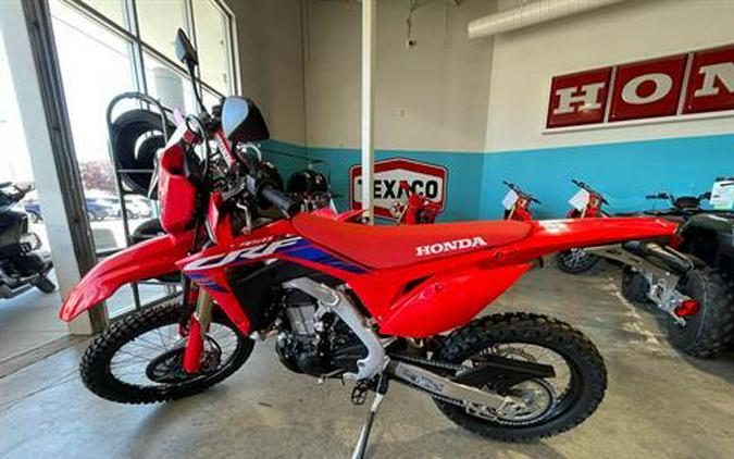 2024 Honda CRF450RL