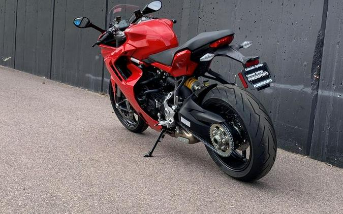 2024 Ducati Supersport 950 Red