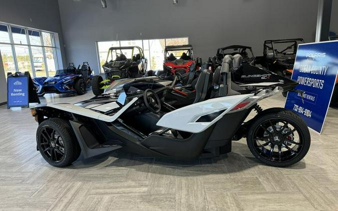 2024 Polaris Slingshot® Slingshot® SLR AutoDrive Moonlight Shadow