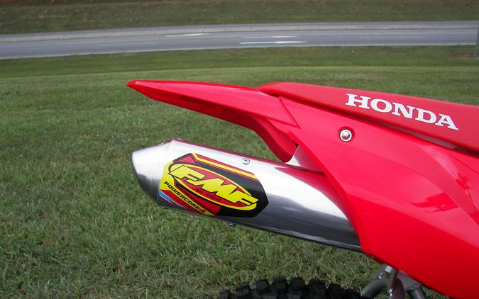 2024 Honda CRF110F