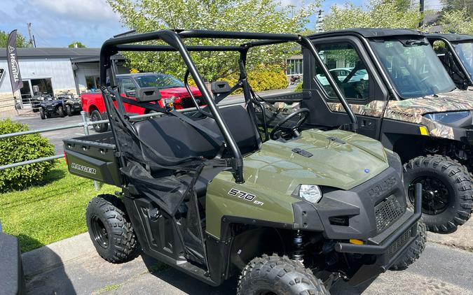 2024 Polaris Ranger 570 Full-Size