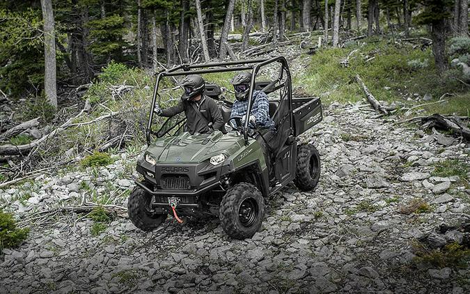 2024 Polaris Ranger 570 Full-Size