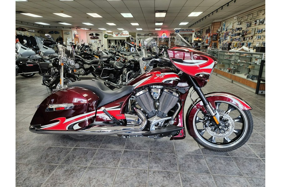 2015 Victory Motorcycles Magnum Arlen Ness Signature Series