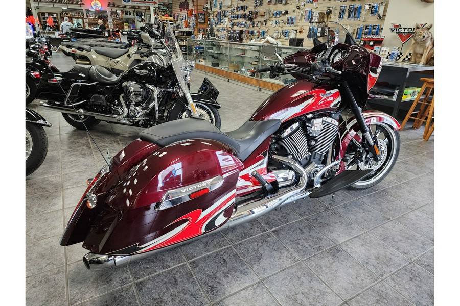 2015 Victory Motorcycles Magnum Arlen Ness Signature Series