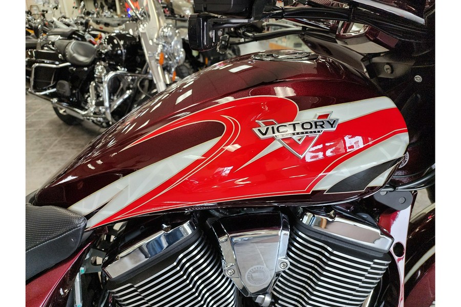 2015 Victory Motorcycles Magnum Arlen Ness Signature Series