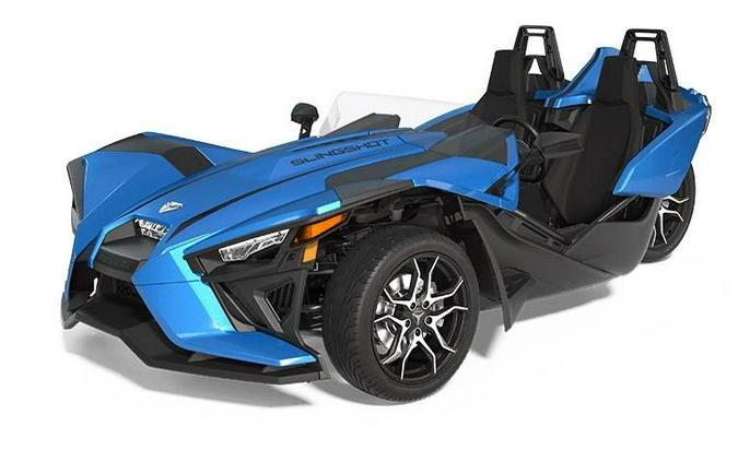 2020 Polaris Slingshot SL Review (17 Fast Facts on 3 Wheels)