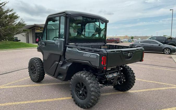 2024 Can-Am® Defender Limited HD10