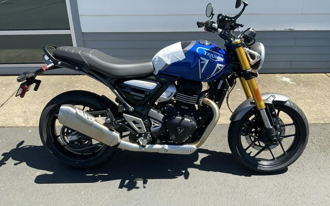 2024 Triumph Speed 400 Review [13 Fast Facts]