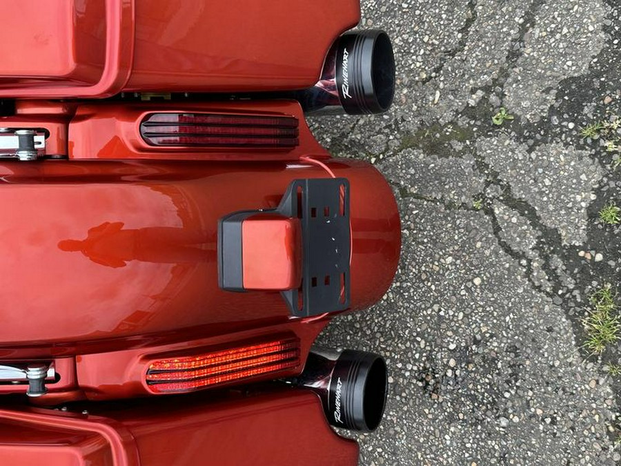 2018 Harley-Davidson® FLTRXSE - CVO™ Road Glide®