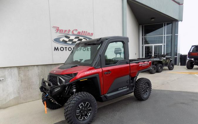 2024 Polaris® Ranger XD 1500 NorthStar Edition Ultimate