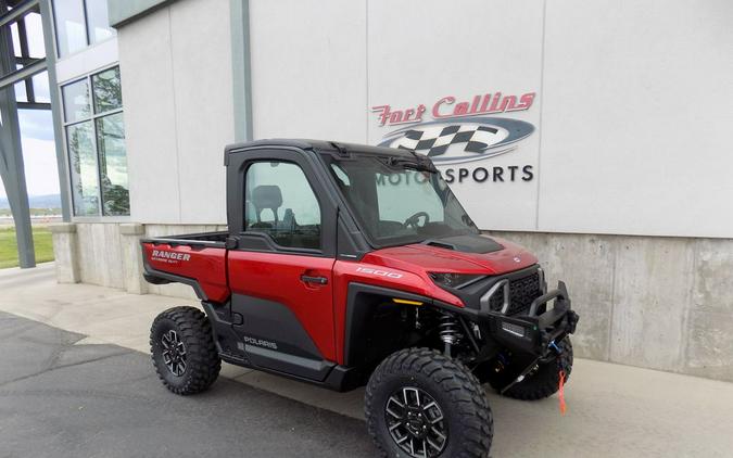 2024 Polaris® Ranger XD 1500 NorthStar Edition Ultimate