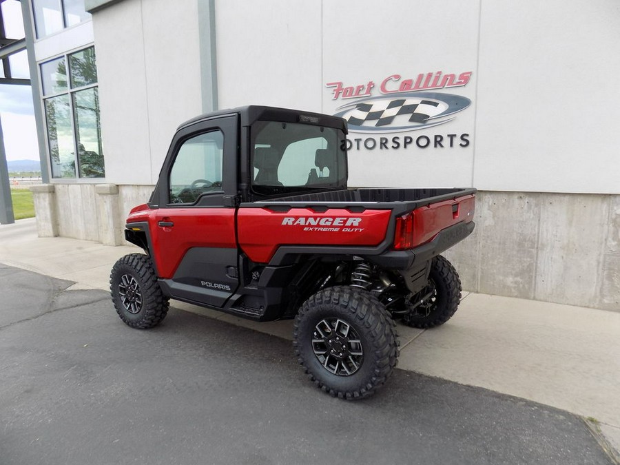 2024 Polaris® Ranger XD 1500 NorthStar Edition Ultimate