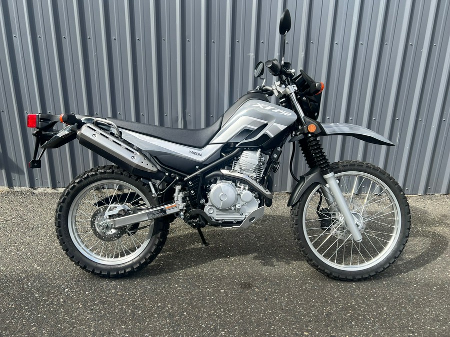 2024 Yamaha XT250R