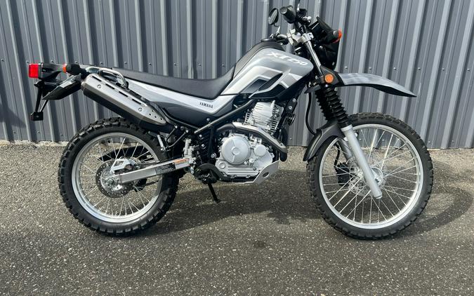 2024 Yamaha XT250R