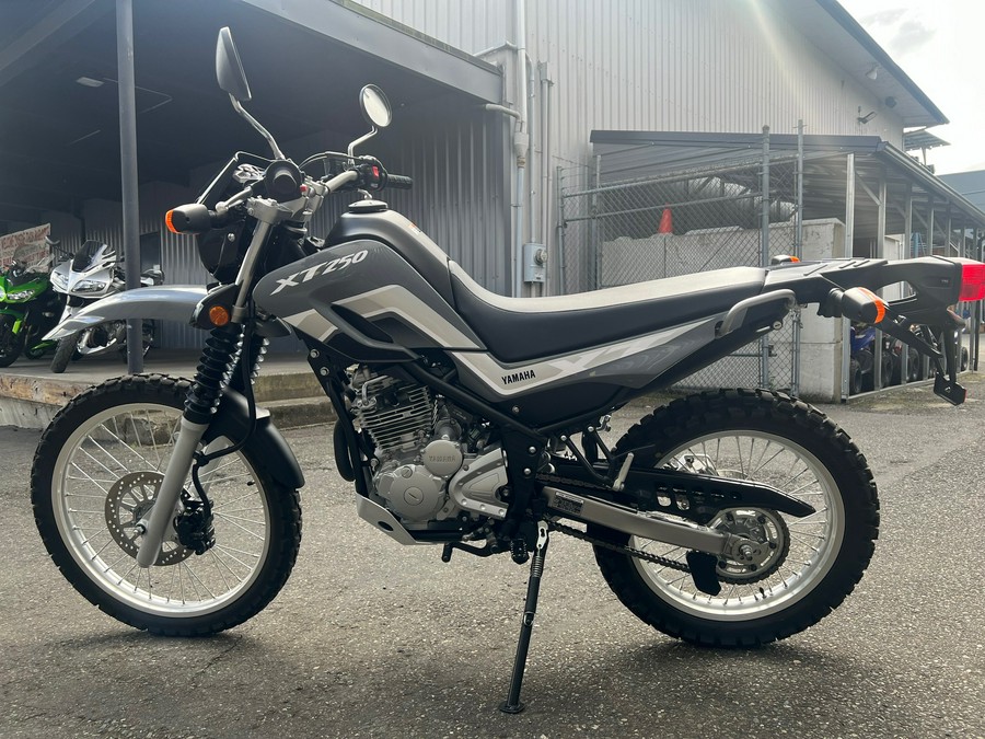 2024 Yamaha XT250R