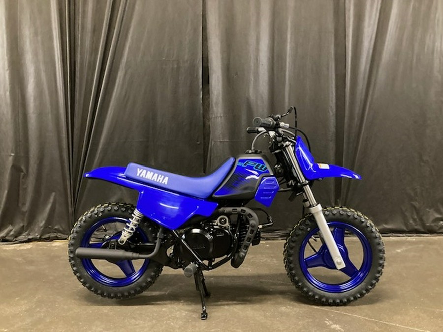 2024 Yamaha PW50