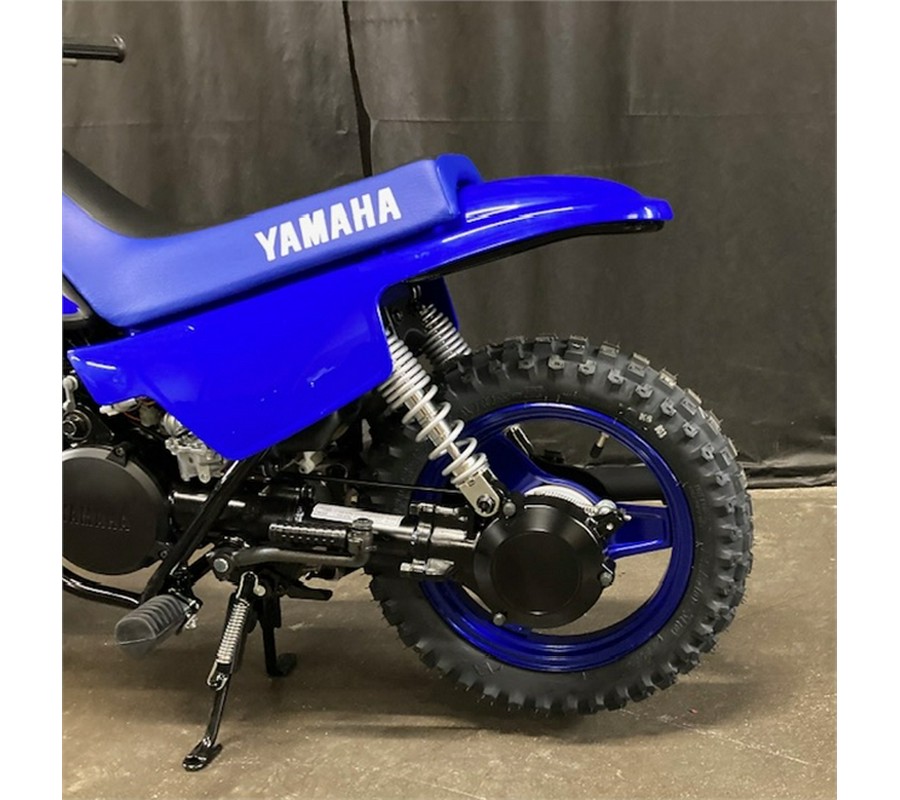 2024 Yamaha PW50