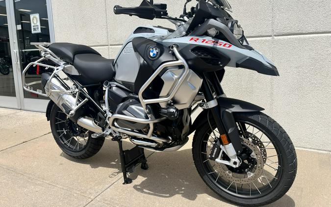 2024 BMW R 1250 GS Adventure