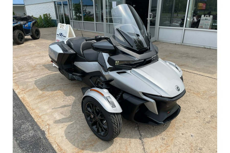 2023 Can-Am Spyder RT Hyper Silver