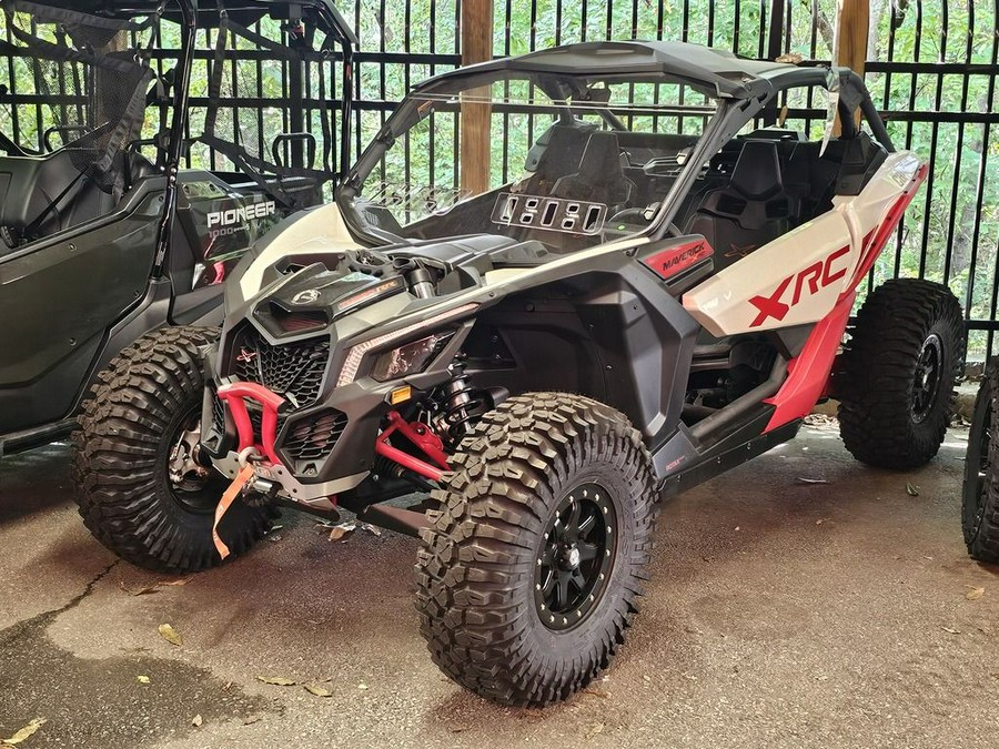 2024 Can-Am™ Maverick X3 X rc TURBO RR 64