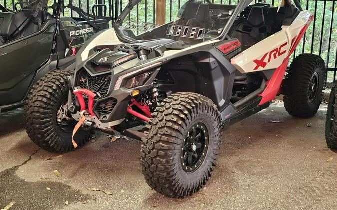 2024 Can-Am™ Maverick X3 X rc TURBO RR 64