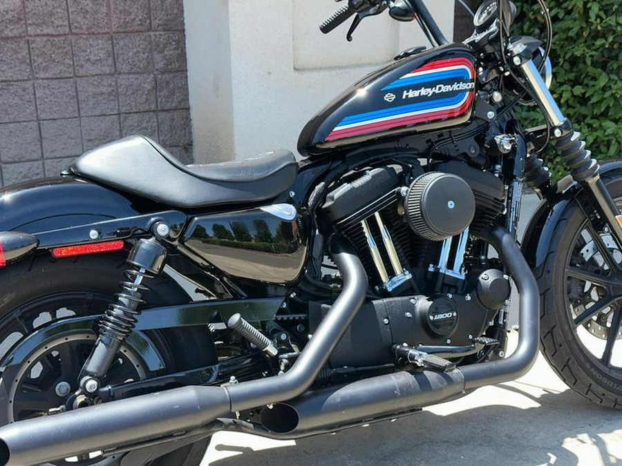 2021 Harley-Davidson® XL1200NS - Iron 1200™