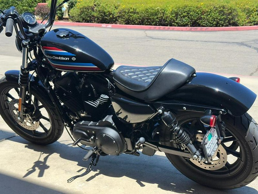 2021 Harley-Davidson® XL1200NS - Iron 1200™