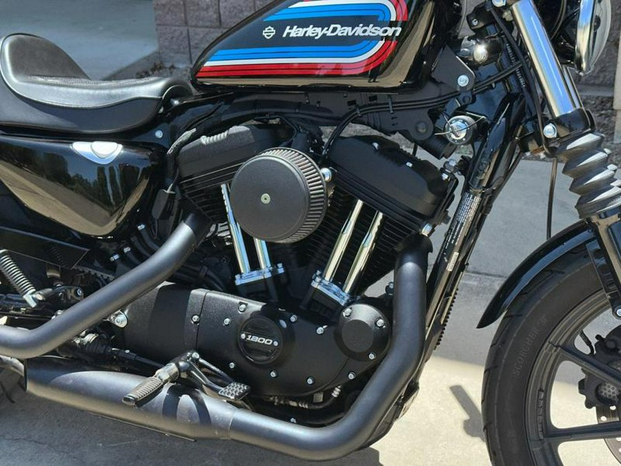2021 Harley-Davidson® XL1200NS - Iron 1200™