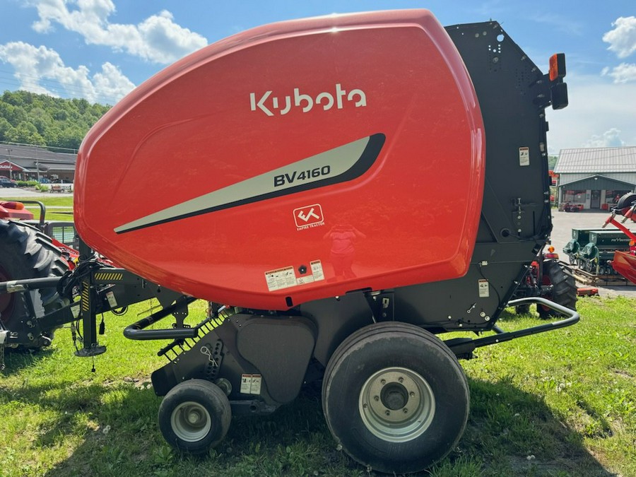 Kubota BV4160PREMNET