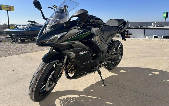 2025 Kawasaki Ninja® 1100SX ABS