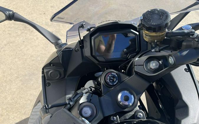 2025 Kawasaki Ninja® 1100SX ABS