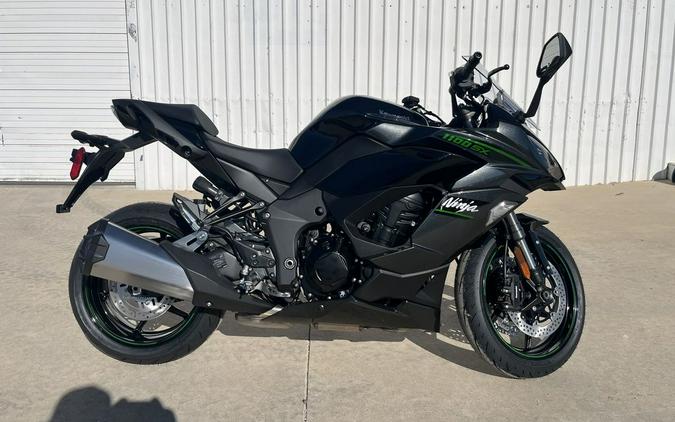 2025 Kawasaki Ninja® 1100SX ABS