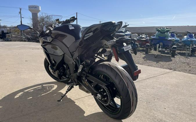 2025 Kawasaki Ninja® 1100SX ABS