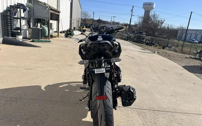 2025 Kawasaki Ninja® 1100SX ABS