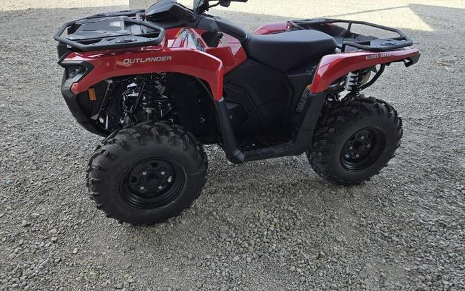 2025 Can-Am® Outlander 500