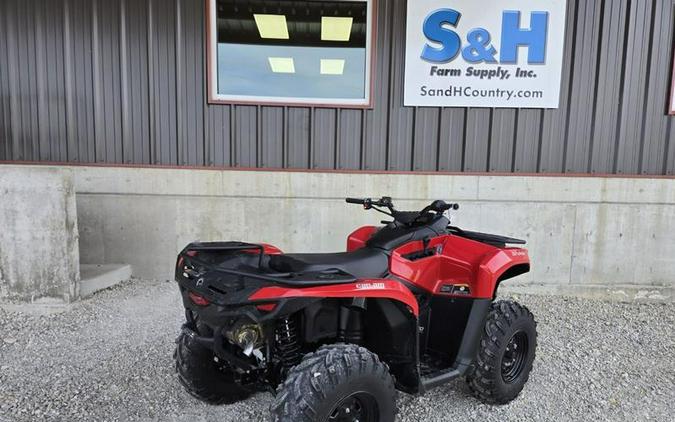 2025 Can-Am® Outlander 500