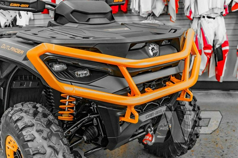 2026 Can-Am Outlander XT-P 1000R With Smart-Shox