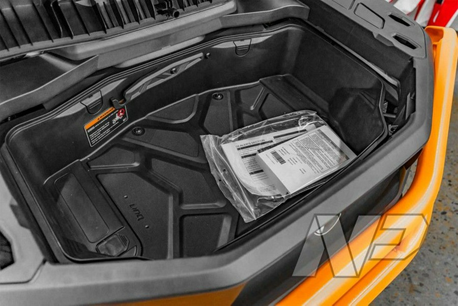 2026 Can-Am Outlander XT-P 1000R With Smart-Shox