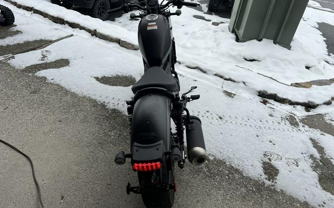 2022 Honda Rebel 300