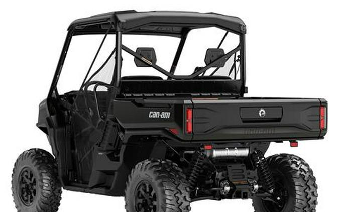 2026 Can-Am Defender XT HD11 with 10.25 in. touchscreen display